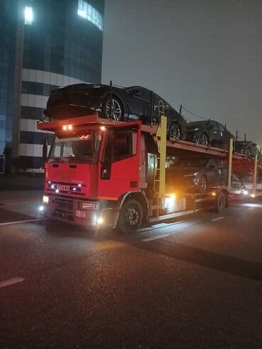 купить фуру с прицепом бу: Iveco : 1998 г., 8.3 л, Механика, Дизель — 1