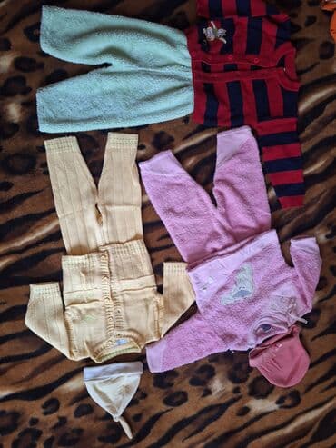 спортивные костюмы для девочек: Комплект, цвет - Фиолетовый — 6