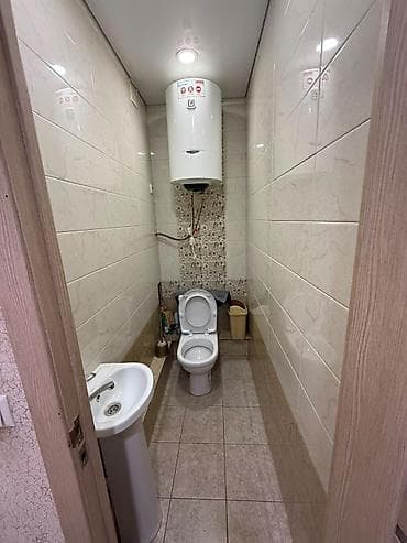 Кыймылсыз мүлк: 2 бөлмө, Көк-Жар мкр Менчик ээси, Жаныбарлары жок, 6 айдан баштап, Толугу менен эмереги бар — 9