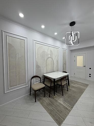70: 2 комнаты, 71 м², Элитка, 9 этаж, Евроремонт — 5