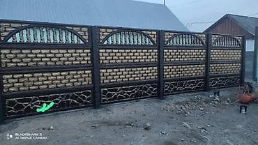 Үй жана бакча: Бетон евро тосмо, Башка бренд, Бир тараптуу, Жаңы, Дүңүнөн,Накталай эсептешүү — 2