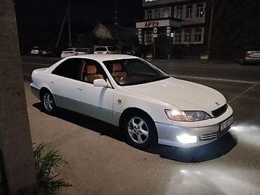 тайота виндом 21 кузов: Toyota Windom: 2000 г., 2.5 л, Автомат, Бензин, Седан — 2