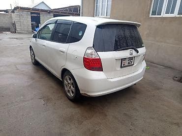 auto312 купля продажа автомобилей бишкек: Honda Fit: 2003 г., 1.3 л, Автомат, Бензин, Хэтчбэк — 4