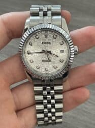 скупка часы бу: Классические часы часы, Rolex, Серебро, Вьетнам, Унисекс, Новый — 2