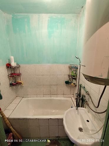 3 room flat: 2 комнаты, 57 м², Индивидуалка, 2 этаж, Старый ремонт — 5