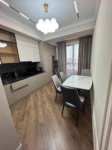 куплю квартиру 2х комнатную: 2 комнаты, С мебелью полностью — 3