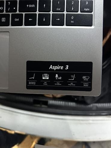 Ноутбук Acer Aspire 3 (модель Aspire 3 A325-45) Основные
