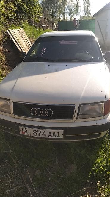 Транспорт: Audi S4: 1992 г., 2 л — 1