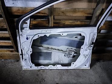 Автозапчасти: Дверь Передняя правая Hyundai, Б/у, Оригинал — 3