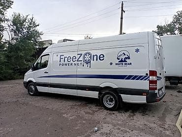 king tony: Легкий грузовик, Mercedes-Benz, 3 т, Б/у — 5