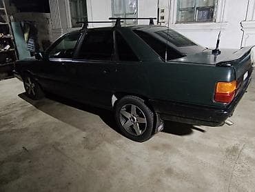 imac 2011: Audi 100: 1989 г., 2.3 л, Механика, Бензин, Седан — 3