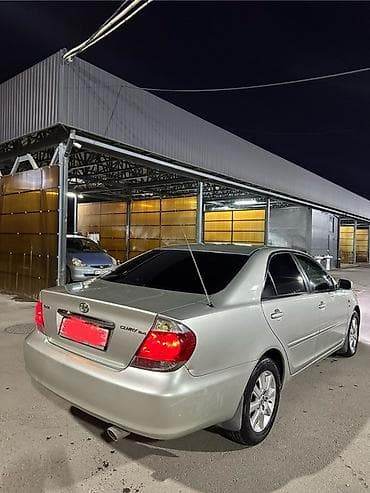 lancer evolution: Toyota Camry: 2005 г., 2.4 л, Автомат, Бензин, Седан — 4