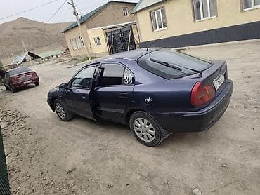 сапок стартир: Mitsubishi Carisma: 2004 г., 1.6 л, Механика, Седан — 3