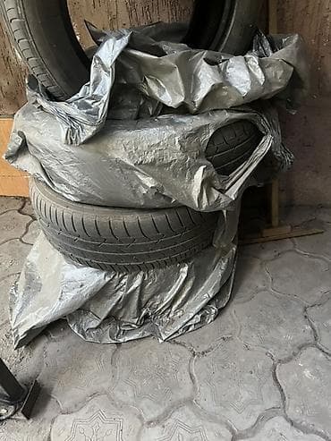 Шины 215 / 60 / R 17, Лето, Новый, Комплект, Легковые, Корея, DELMAX — 2