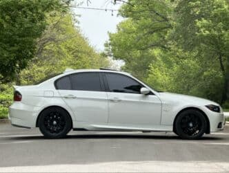 хундай гетс капот: BMW 3 series: 2006 г., Седан — 21