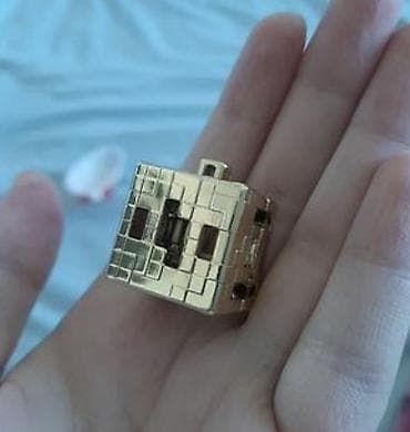 lego дания: Самая редкая фигурка из серии Kinder Joy x Minecraft — 4