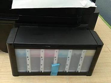 epson 270: Epson L850, 3 в 1 (принтер, сканер, ксерокс), А4 формат, цветной, 6 — 4