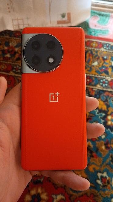 i3 10400: OnePlus Ace 2 Lava Red — мощный смартфон в эффектном красном — 1