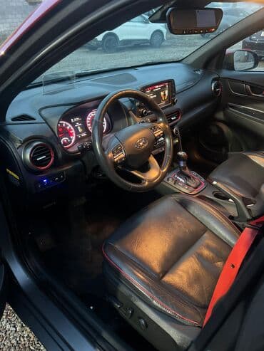 электронные скутеры: Hyundai Kona: 2019 г., 1.6 л, Робот, Бензиновая, Хэтчбэк — 10