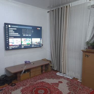 для телевизора: Электрик | Установка телевизоров, Установка люстр, бра, светильников Больше 6 лет опыта — 15