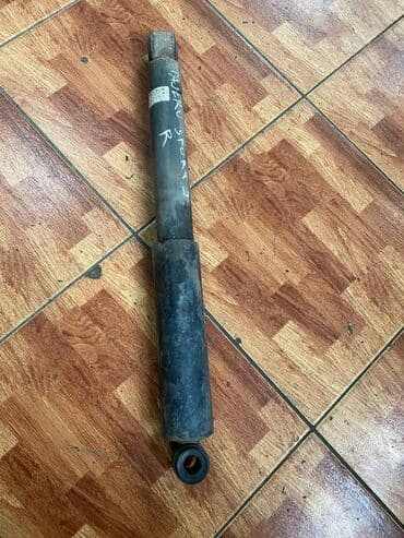 запчасти на мицубиси паджеро 2: Mitsubishi Pajero sport 2 / L200 амортизатор, Митцубиси Паджеро спорт — 2