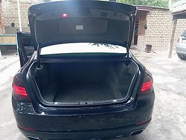 порш турбо с: BMW 7 series: 2013 г., 3 л, Автомат, Бензин, Седан — 9