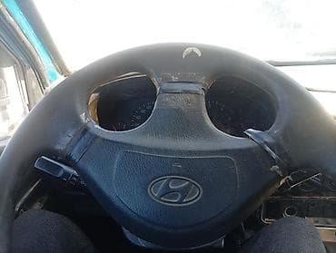 e60 m5: Легкий грузовик, Hyundai, Стандарт — 2