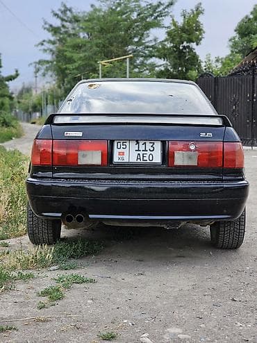 audu a4: Audi 90: 2002 г., 2.8 л, Автомат, Бензин, Седан — 2