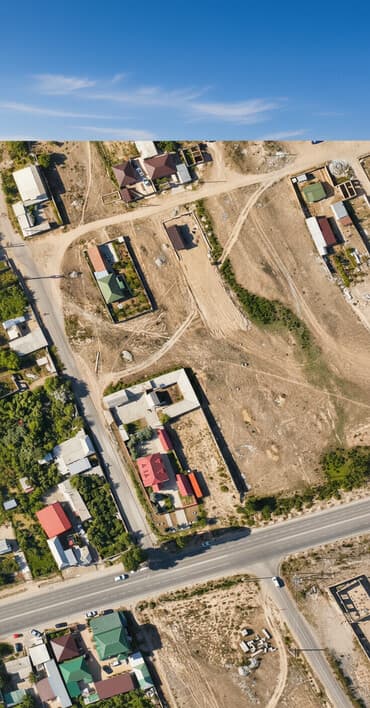 ак ордо 2 дом: 8 соток, Курулуш, Кызыл китеп — 1