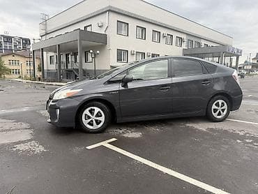тойота прикс: Toyota Prius: 2012 г., 1.8 л, Вариатор, Гибрид, Хэтчбэк — 6