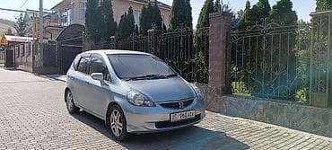 хонда ист: Honda Fit: 2006 г., Вариатор, Бензин, Хэтчбэк — 3