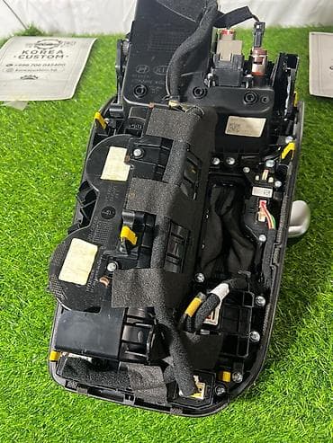 ps 3: Центральная консоль Hyundai Оригинал — 4