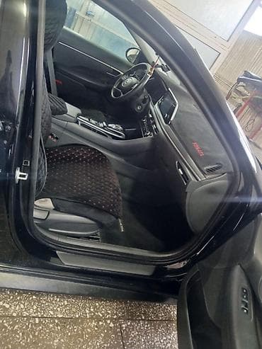 гольф 2 багажник: Hyundai Sonata: 2020 г., 2.5 л, Автомат, Бензин, Седан — 5