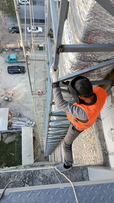 средние расценки на отделочные работы: Сварка | Трубы Монтаж — 6