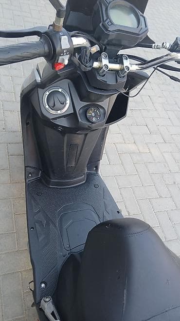 cruiser 80: Скутер Jilang (серо‑черный)
экспертиза есть. без вложения срочно — 4