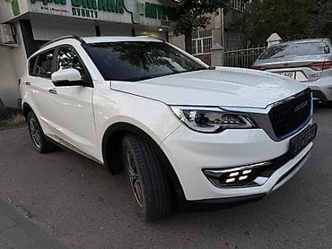 jetour цена: Jetour X70SEV: 2021 г., Автомат, Электромобиль, Кроссовер — 9