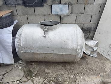 араб 2 бака: Алюминовый цестерна для молока и воды 600л 25.000 окончательно — 2