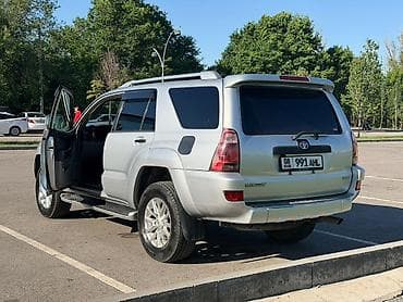 llumar: Toyota Hilux Surf: 2003 г., 3.4 л, Автомат, Газ, Внедорожник — 10