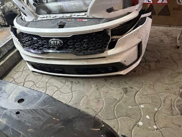 Kia, Б/у, Оригинал