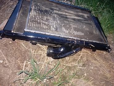 Митсубиси спецстар радиатор охлаждения Особенности: - Радиатор