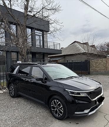 Продажа авто: Kia Carnival: 2020 г., 2.2 л, Автомат, Дизель, Минивэн — 3