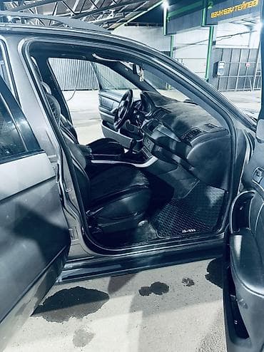 BMW X5: 2004 г., 3 л, Автомат, Дизель, Внедорожник — 9