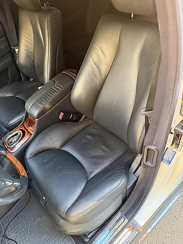 Продажа авто: Mercedes-Benz S-Class: 2003 г., 3.7 л, Автомат, Бензин, Седан — 3
