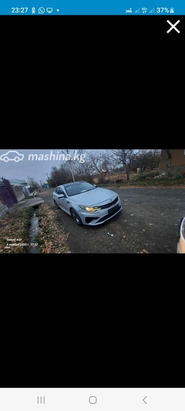 рассрочка авто бишкек без первоначального взноса: Kia K5: 2019 г., Седан — 12