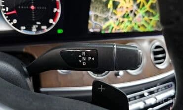 марс ешка: Mercedes-Benz E-Class: 2019 г. — 8