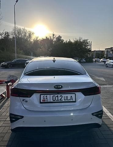 wuling mini ev: Kia K3: 2020 г., 1.6 л, Вариатор, Бензин, Седан — 1