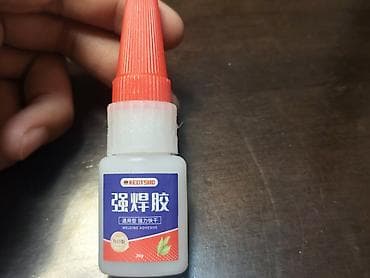 клей для страз: Для дерева, Жидкий — 1