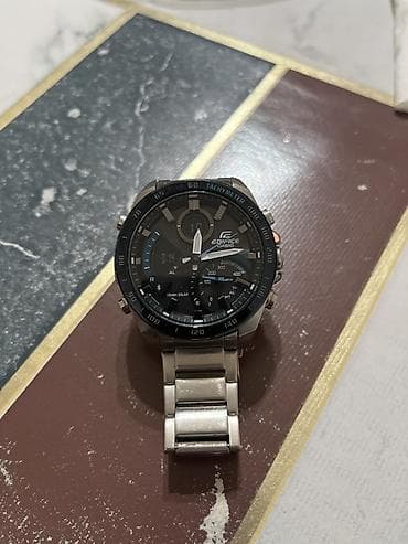 Личные вещи: Спортивные часы часы, Casio (G-Shock), Таймер и секундомер, Водонепроницаемые, Мужские — 2