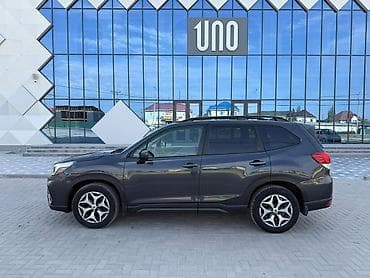 outback br: Subaru Forester: 2019 г., 2.5 л, Вариатор, Бензин, Кроссовер — 9