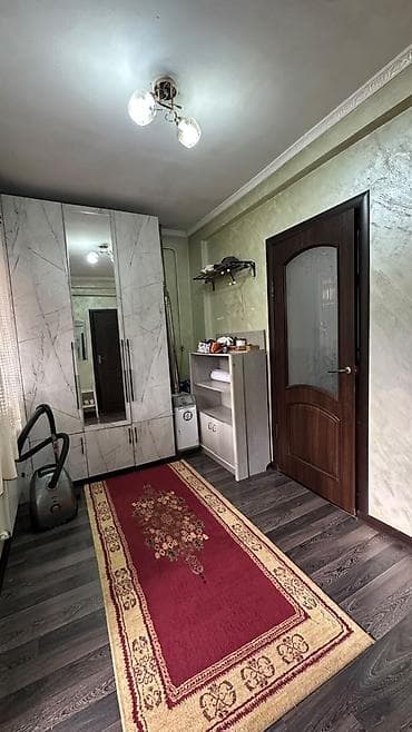 Продаётся дом с земельным участком в районе Пишпека • Площадь дома — — 5